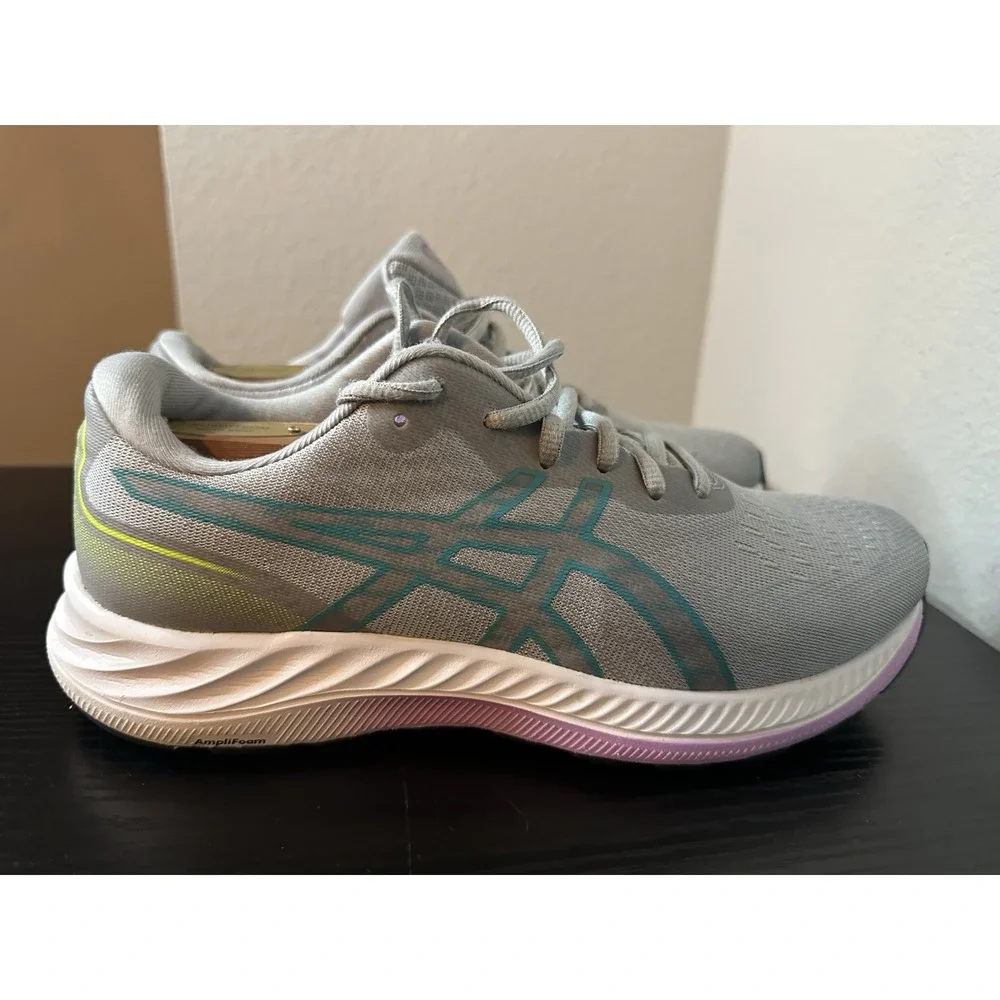 Asics Women's Shoes Size 8.5‎ Gel-Excite 9 Piedmont Gray/Sea Glass